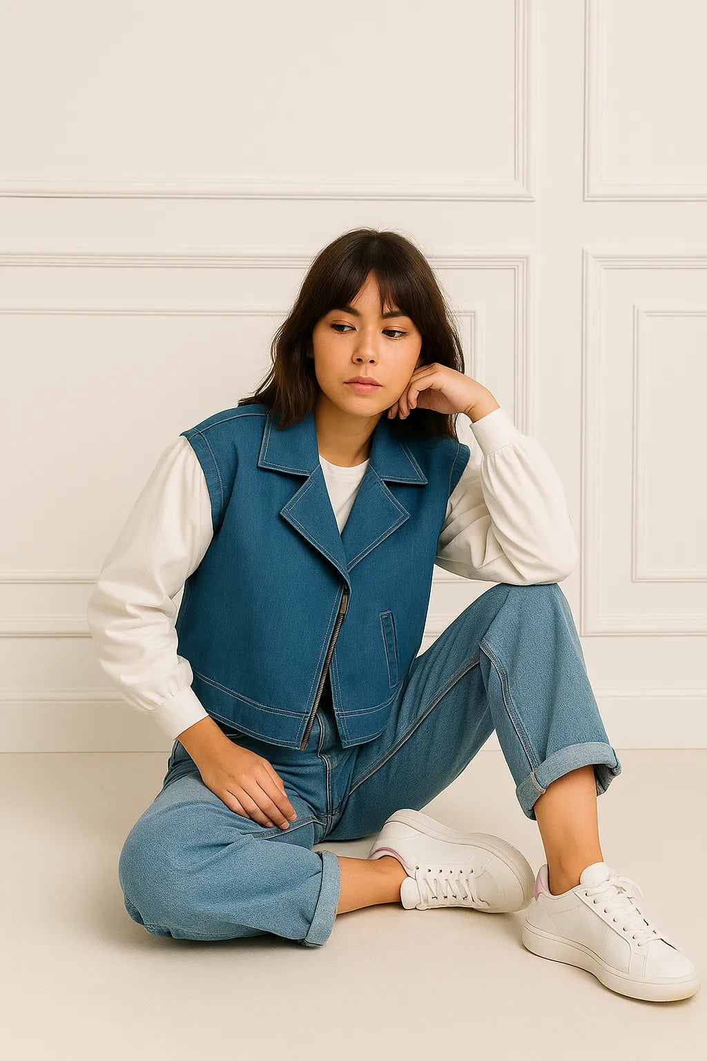 Essential Denim Jacket