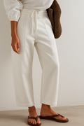 Coastal Core Cotton Pant