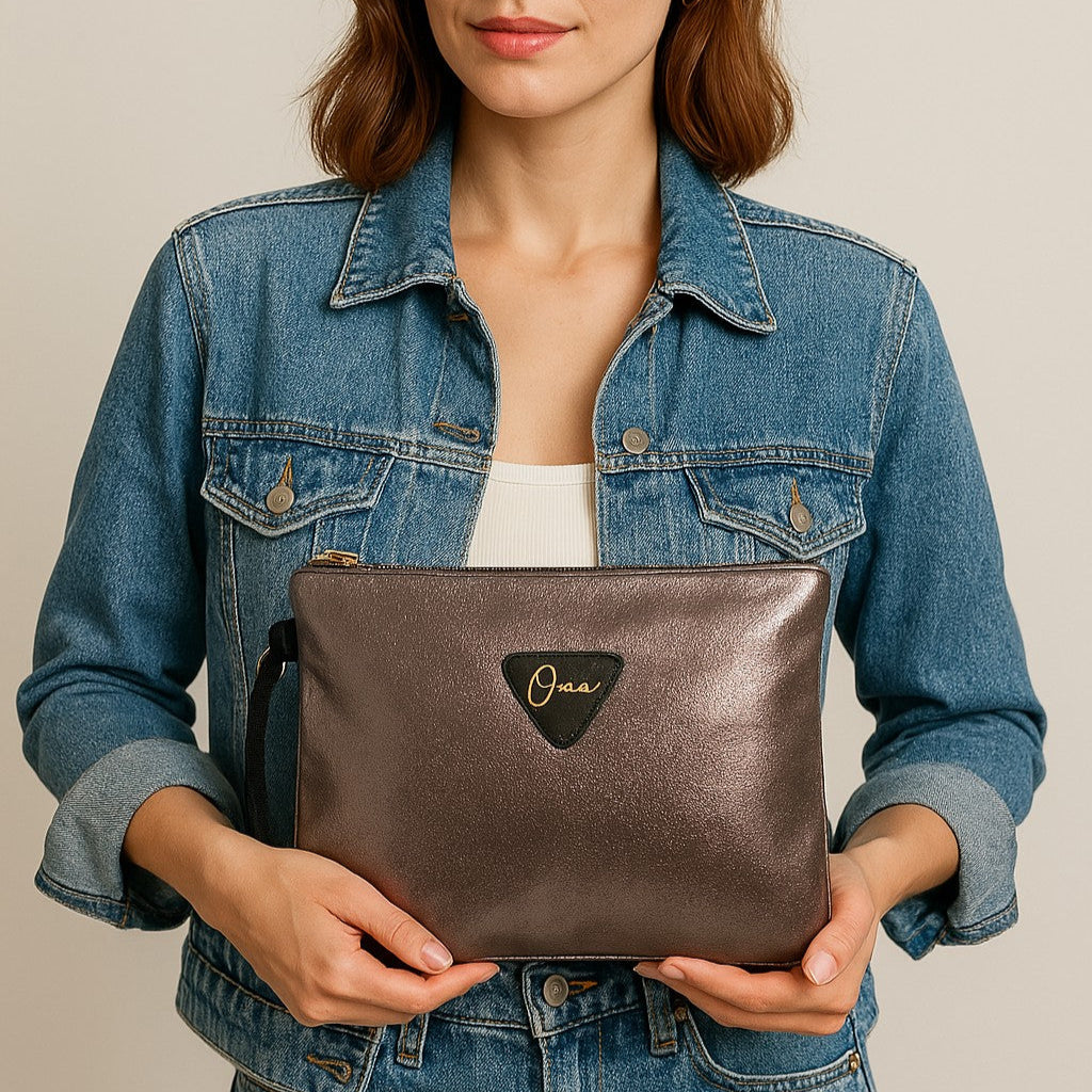 The Gunmetal clutch