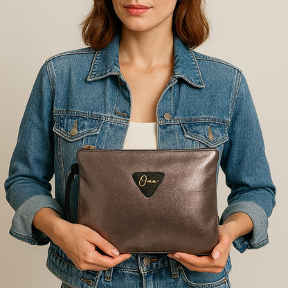 The Gunmetal clutch