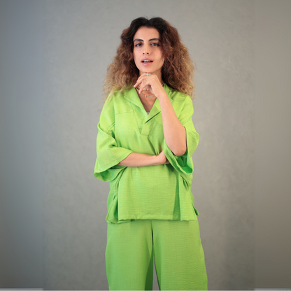 The Linen Breeze Kiwi Set