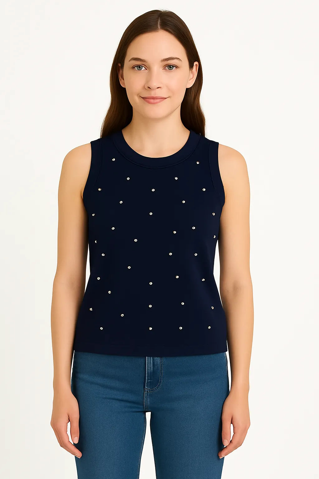Limited edition Strass Tank