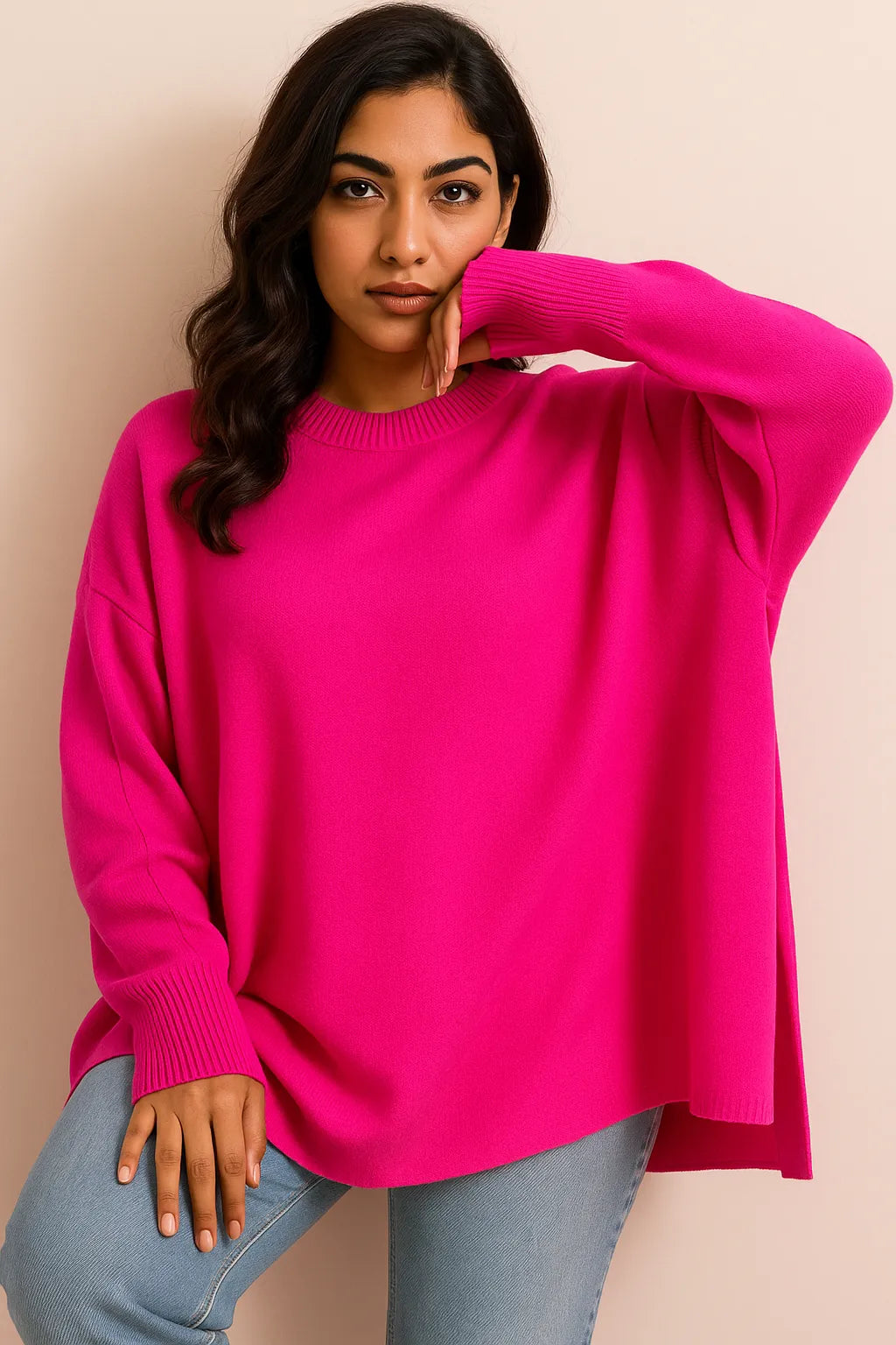 Barbie Pink Pullover
