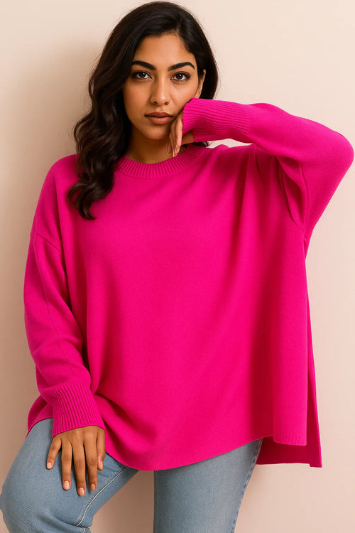 Barbie Pink Pullover