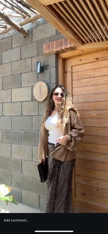 Dazzle linen shirt