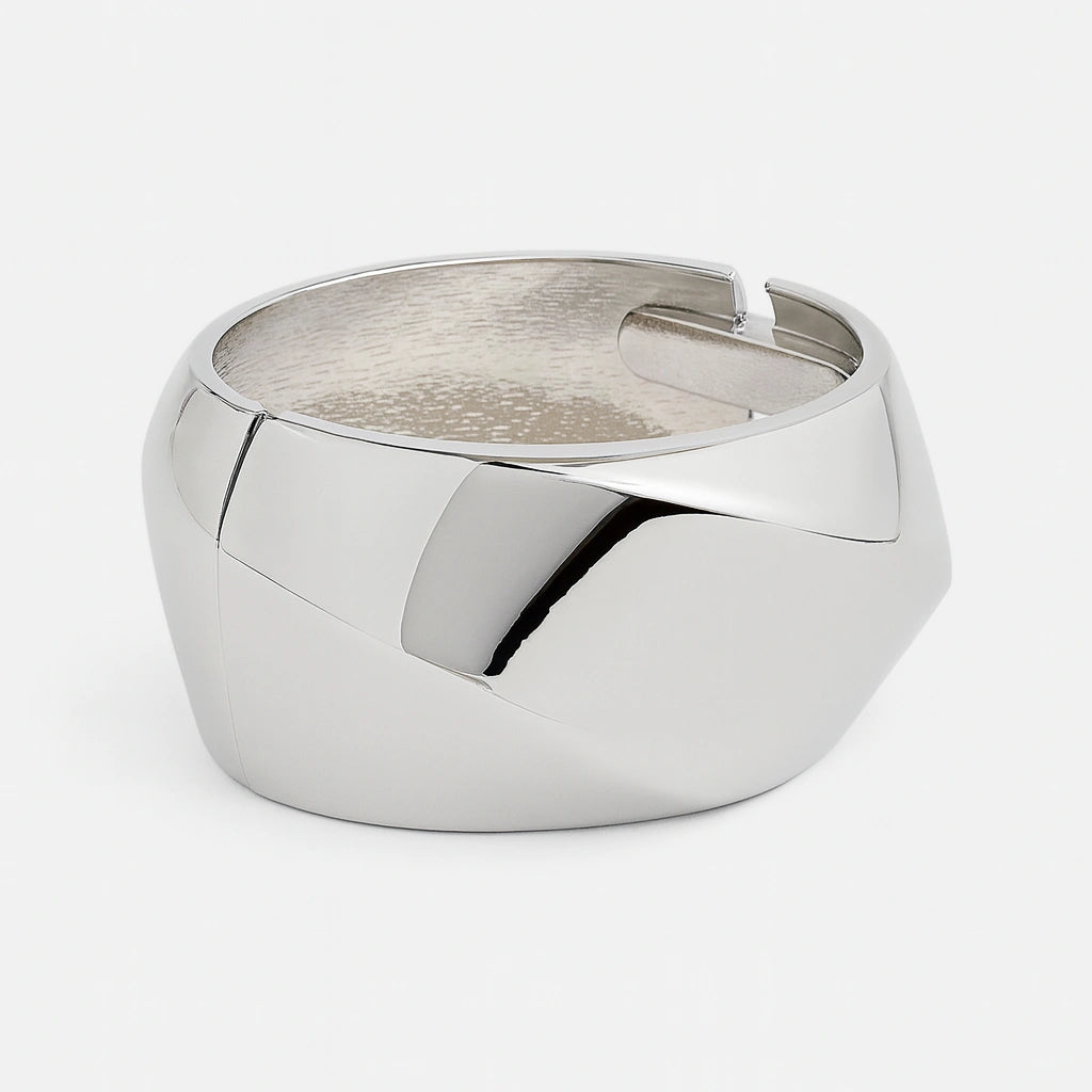 Lustre Loop Bangles