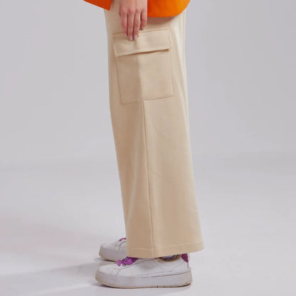 Cargo Beige Edge Pant