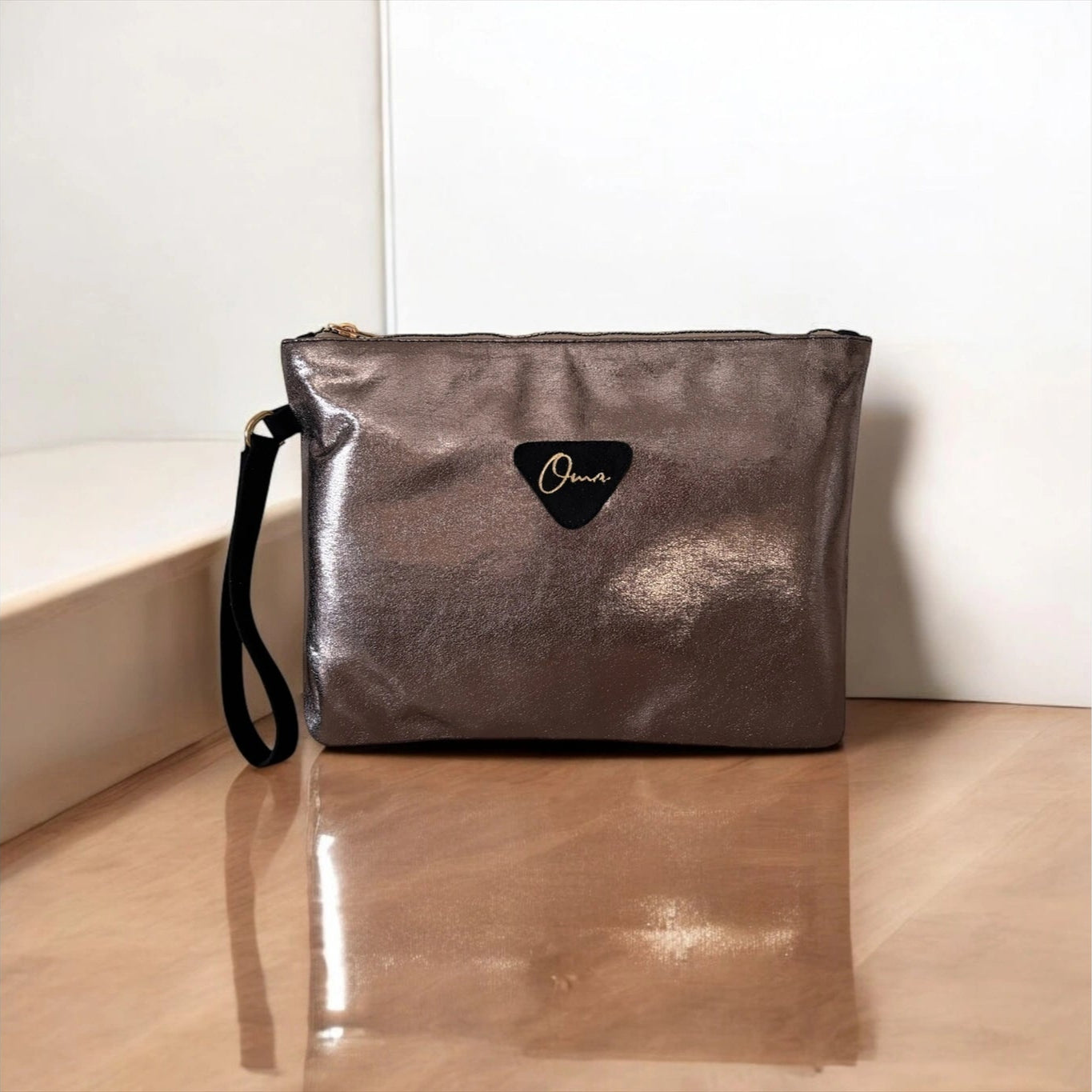 The Gunmetal clutch