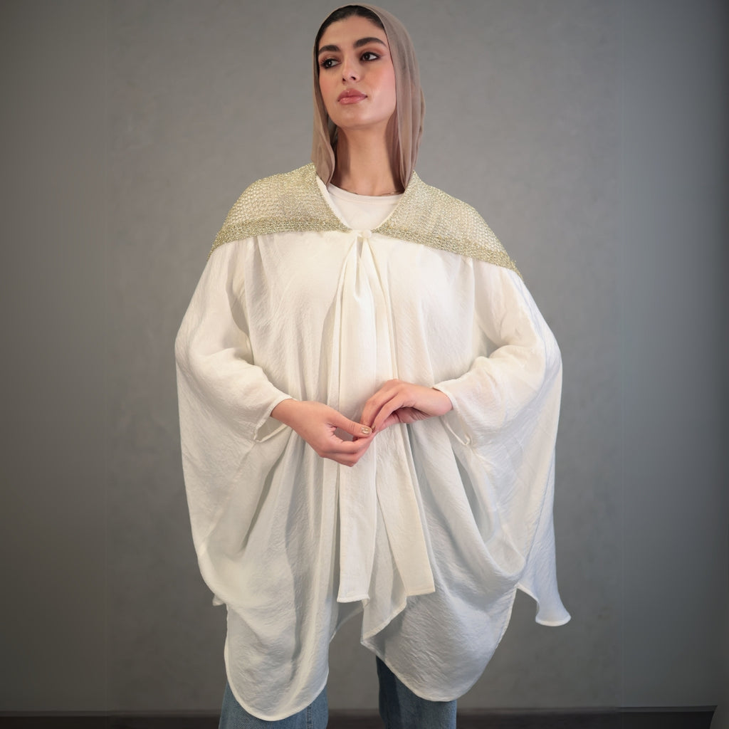 Pearl & Crescent top