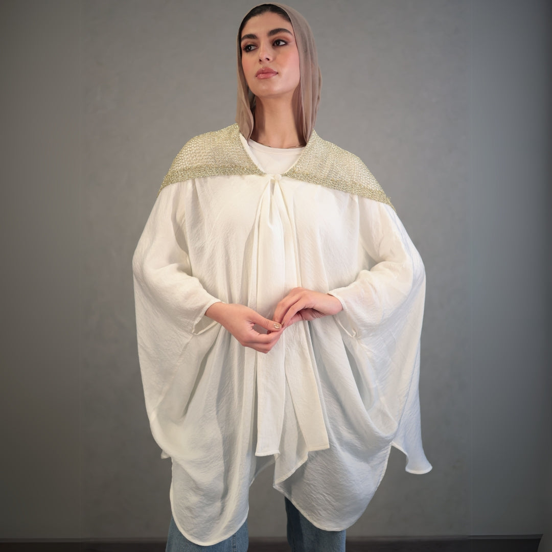 Pearl & Crescent top