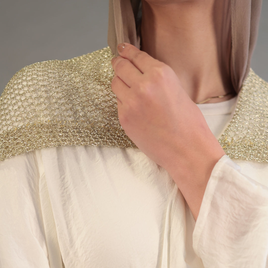 Pearl & Crescent top